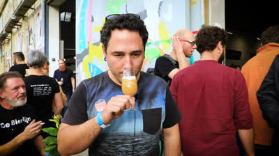 Mash Beer Fest in Barcelona