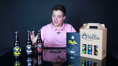 Chula, artisan beer from Madrid