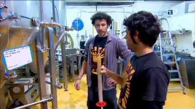 Ordum beer. How it is made