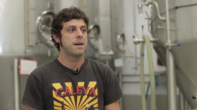 Caleya. Cerveza 100% asturiana