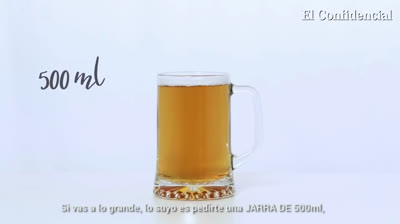 Aprende a pedir cerveza en España