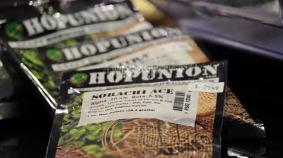 This is how a brewery is born