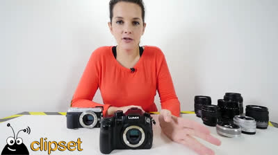 Tipos de objetivos de fotografía