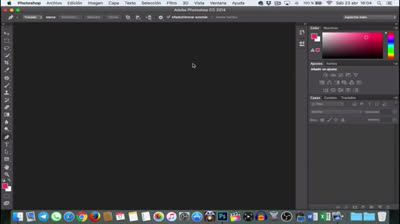Learning Photoshop. Chapter 1. Basics concepts