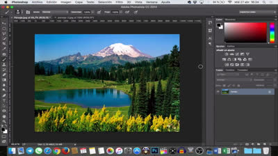 Learning Photoshop. Chapter 4. The selection