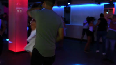 Photography in discos