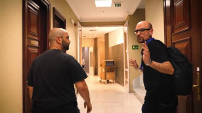 A day with the Congress photographer