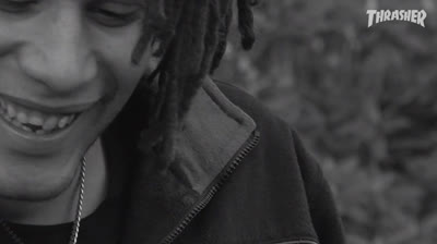 Josef Skott  Jatta in DC's "Domino" | Full video