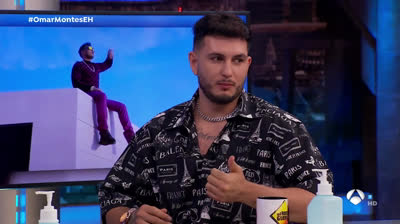 Omar Montes canta Alocao sin Autotune