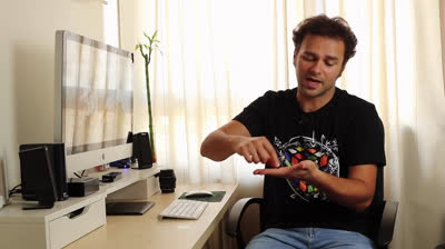 Photo session with babies