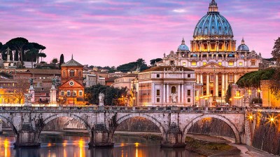 Discovering the Vatican