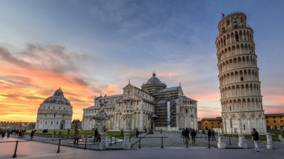 Vacanze a Pisa