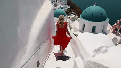 Travel guide to Santorini