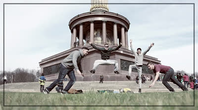 Travelling in Berlin