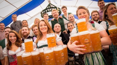 Oktoberfest in Munich