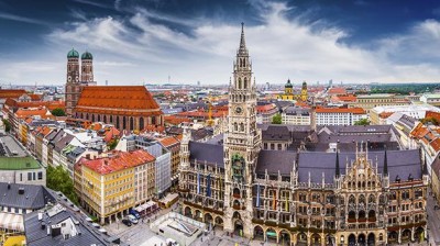 Travel to Munich 2019
