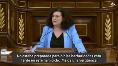 Pilar Vallugera responde a Macarena Olona