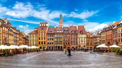 Tourism in Warsaw