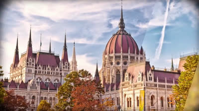 Discovering Budapest