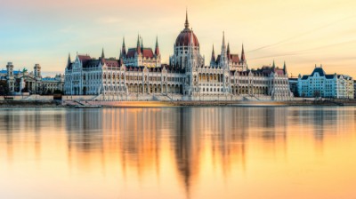 Express visit to Budapest