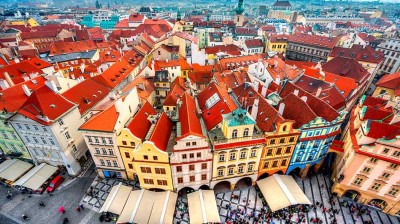 Tourism in Prague