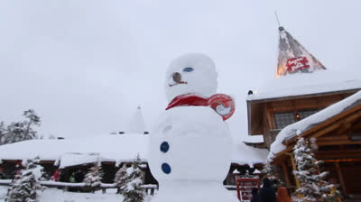 Travel to Lapland low-cost