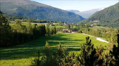 Guide to the Norwegian fjords