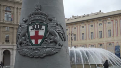 Express visit to Genoa