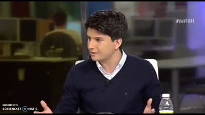 Diego Gago: "Hubo una serie de confrontaciones sociales que llevaron a la Guerra Civil".