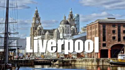Places to visit in Liverpool