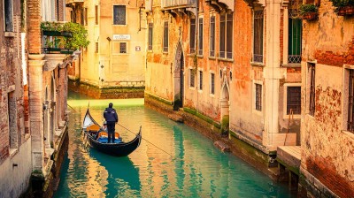 Discovering Venice