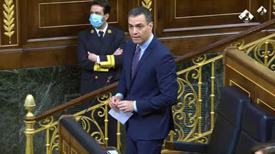 Pedro Sánchez responde a Gabriel Rufián: "Nadie es impune en este país"