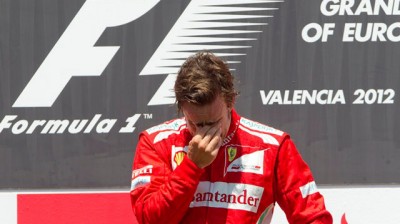 Valencia 2012, Alonso's BEST race
