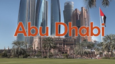 Abu Dhabi - Capital of Luxury