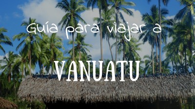Discovering Vanuatu