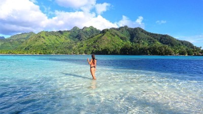 Trip to Tahiti Low-Cost