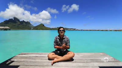 Holidays in Bora Bora
