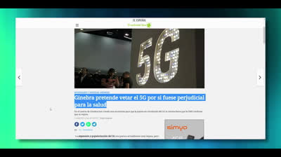 ¿Por qué es malo el 5G? | Explicación