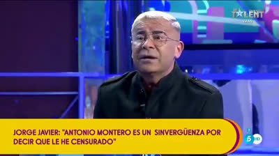 Por este video Santiago Abascal llama Kim Jong Vázquez a Jorge Javier