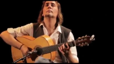 Vicente Amigo Roma Live