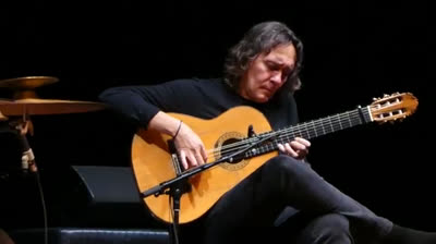 Vicente Amigo Requiem Roma 2019