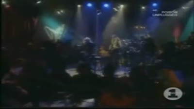 POISON   Every Rose Has Its Thorn 1990  Unplugged