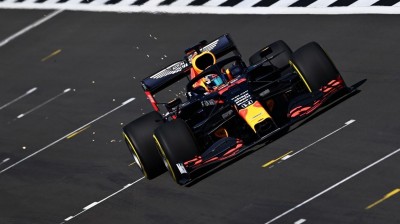 Red Bull prepares for season without Max Verstappen
