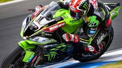 One lap to Misano with Jonathan Rea