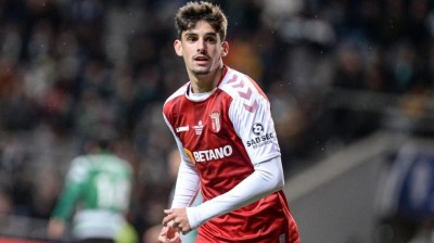 Trincao's goal against Vitoria Guimaraes | Incredible goal