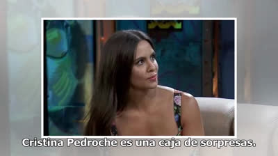 ¿Cuánto dinero tiene Cristina Pedroche? | La Resistencia