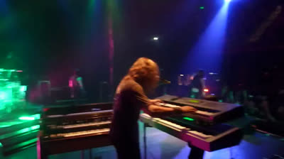 Cinderella   Nobody's Fool   House of Blues   Dallas 2011