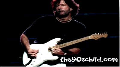 Eric Clapton- EARLY IN THE MORNING LIVE Nov 28, 1994 NYC! MINDBLOWING GUITAR