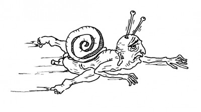 ¿TODAVÍA GATEANDO? DOCENTE...¿DECENTE? E7