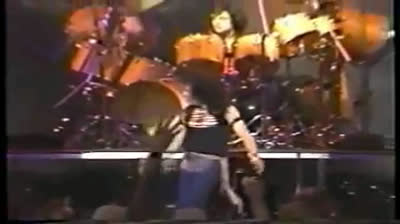 Ronnie James Dio 'Rainbow In The Dark'